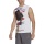 adidas x Thebe Magugu Tennis Tank Top New York sleeveless white Men